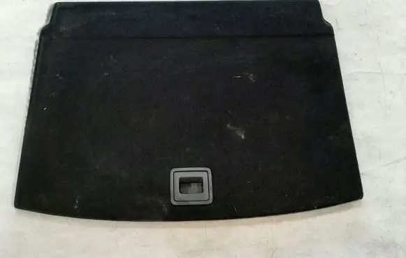 Trunk/boot mat liner