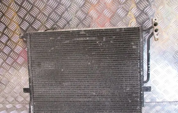 BMW 3 E46 Air conditioning (A/C) radiator (interior) 