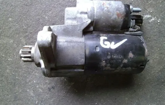 Mercedes-Benz C W204 Starter motor 53OO42621