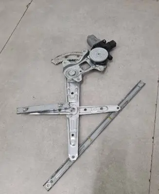 Mitsubishi Outlander Rear door window regulator with motor 5713A257