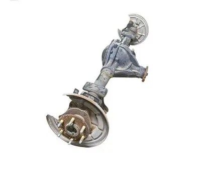Chevrolet Silverado Rear axle beam with reductor 84980888 AD4F 812806857