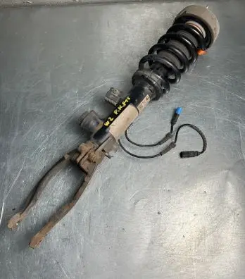 BMW X5 F15 Front shock absorber with coil spring 6875083 6862235 6851880
