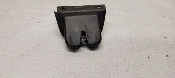 Audi A4 S4 B6 8E 8H Tailgate/trunk/boot lock/catch/latch 8E9827520