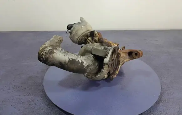 Citroen C5 Turbo system vacuum part 0375S6