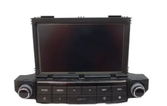 Hyundai Tucson TL Navigation unit CD/DVD player 96560-D70004X