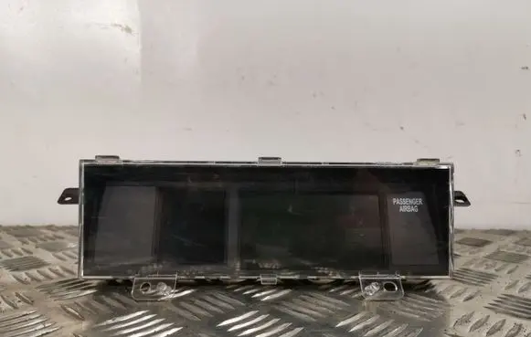 Subaru XV Screen/display/small screen 85261FJ200