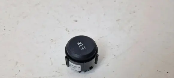 Saab 9-5 ESP (stability program) switch 25992776