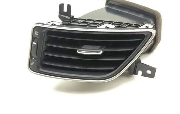Infiniti Q50 Dashboard side air vent grill/cover trim 687604GA0A