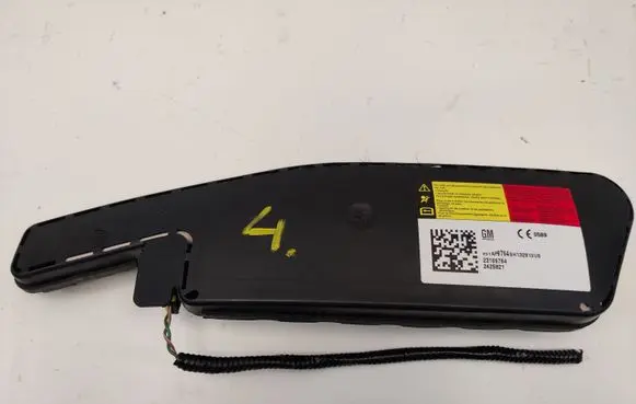 Chevrolet Camaro Seat airbag 23169764