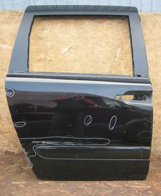 KIA Carnival Rear door