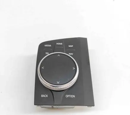 BMW i4 Head unit multimedia control 5A371C7