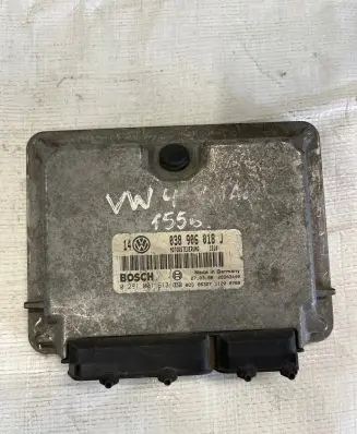 Volkswagen Golf IV Engine control unit/module 038906018J 28SA3440 0281001613
