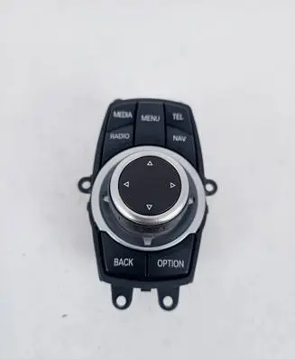 BMW X1 E84 Head unit multimedia control 9285443