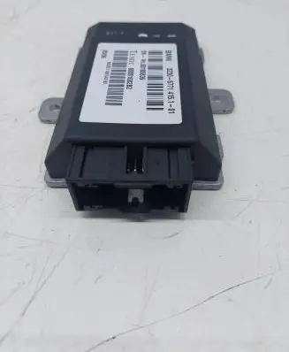 BMW 7 E65 E66 Steering rack control module 6771415 00001682B2 00185839