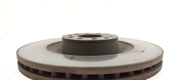 Audi A8 S8 D3 4E Front brake disc