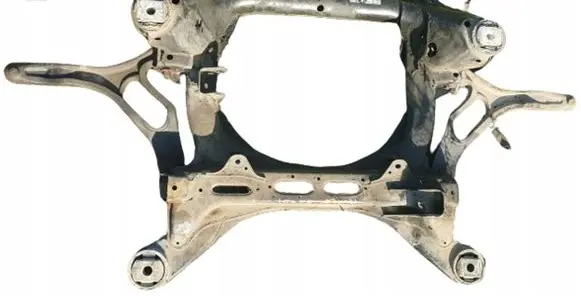 Volkswagen Touareg I Rear control arm