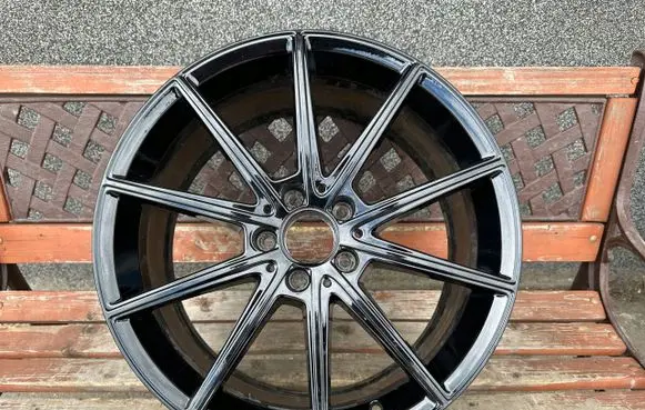 Mercedes-Benz EQE v295 R19 alloy rim 