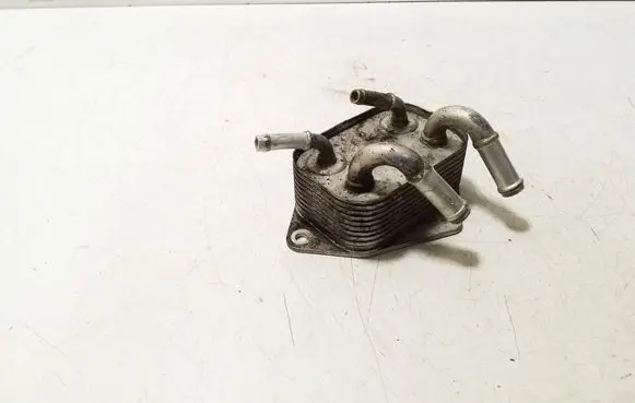 Audi A6 S6 C5 4B Fuel cooler (radiator) 059203493A