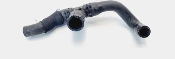 Mercedes-Benz C W203 Engine coolant pipe/hose 2038300796