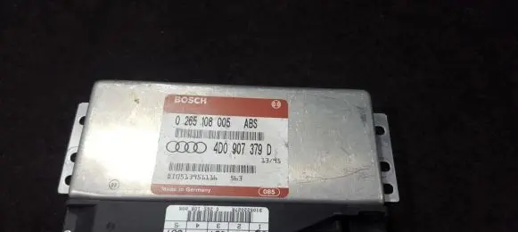 ABS control unit/module