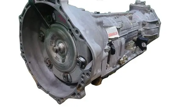 Toyota Hilux (N80, N90, N100, N110) Automatic gearbox