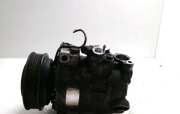 Audi A6 S6 C5 4B Air conditioning (A/C) compressor (pump) 4D0260808