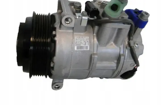 Mercedes-Benz GLK (X204) Air conditioning (A/C) compressor (pump) A0022303111