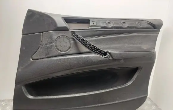 BMW X6 E71 Front door card panel trim 4742279 00290018 0568608