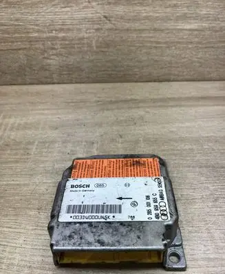 Audi A6 S6 C5 4B Airbag control unit/module 4B0959655C 0285001106