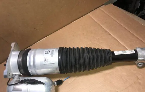 Audi A8 S8 D5 Shock absorber/damper/air suspension 4N0616002S
