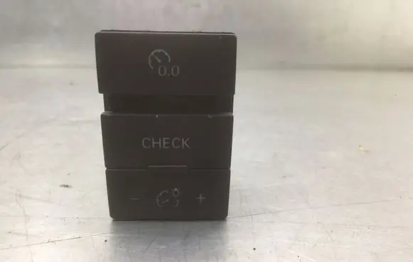Panel lighting control switch