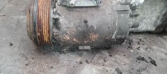 Mini One - Cooper R50 - 53 Air conditioning (A/C) compressor (pump)