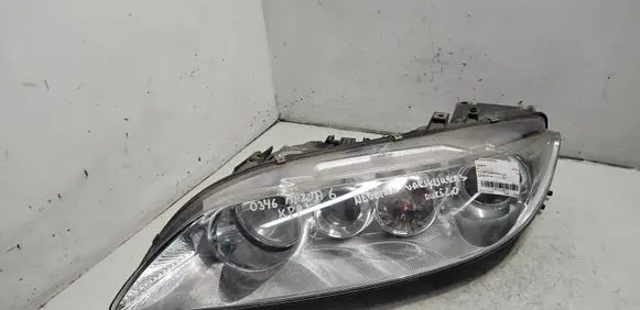 Mazda 6 Headlight/headlamp