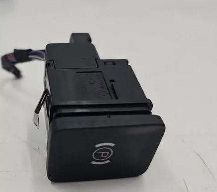 Volkswagen PASSAT B6 Hand parking brake switch 3C0927225C