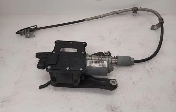 Chevrolet Volt I Hand brake/parking brake motor A2C30124400 13365044 HJ5044R123528542