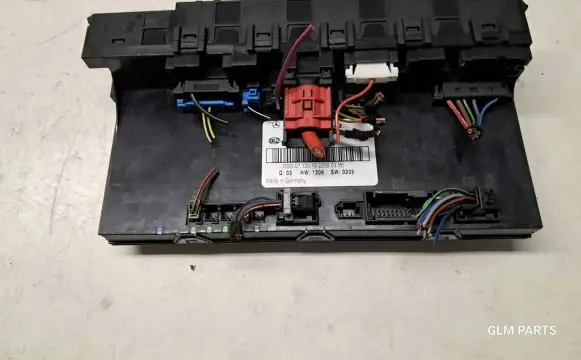 Mercedes-Benz CLK A209 C209 Fuse box set 2095451701