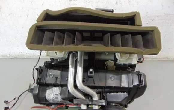 Audi Q5 SQ5 Interior heater climate box assembly 