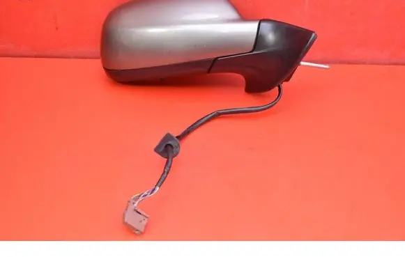 Peugeot 407 Front door electric wing mirror 024145