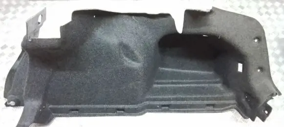 Volkswagen PASSAT B7 USA Trunk/boot side trim panel 561867428 561867428K