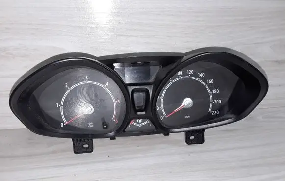 Ford Fiesta Speedometer (instrument cluster) 8A6T10849CJ