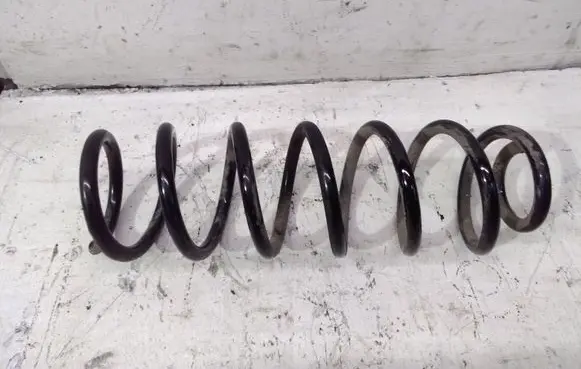 Renault Megane III Rear coil spring