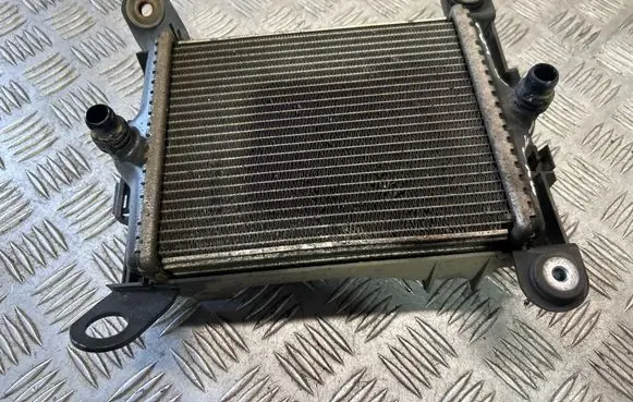 BMW 3 GT F34 Coolant radiator 7600698