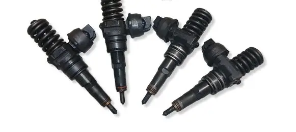 Volkswagen Golf Plus Fuel injector 038130073AG