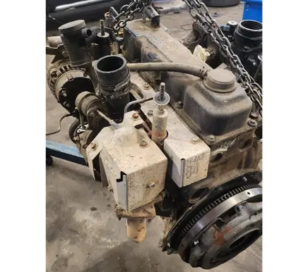 Nissan Terrano Engine