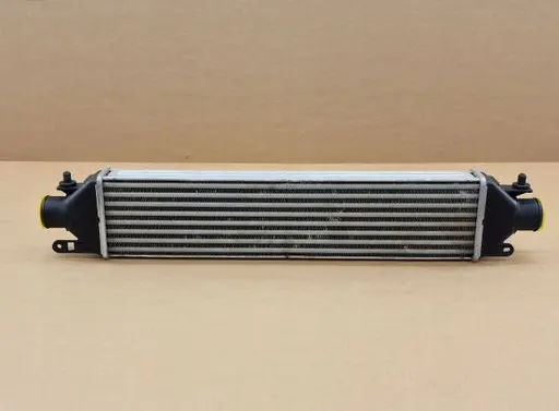 Opel Corsa D Intercooler radiator