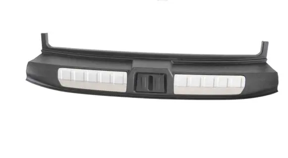 Porsche Taycan 9J1 Trunk/boot sill cover protection 9J1867707H 9J1867707J