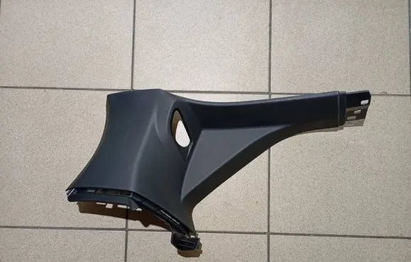 Peugeot 5008 II (D)pillar trim (top) 9811348977