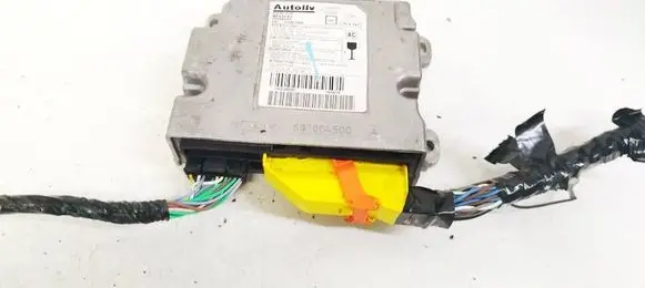 Renault Laguna III Airbag control unit/module 285586520R