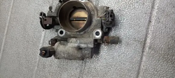 Mazda 3 I Throttle valve