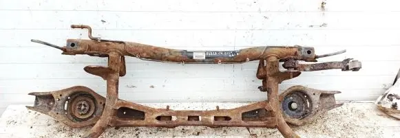 Rear subframe